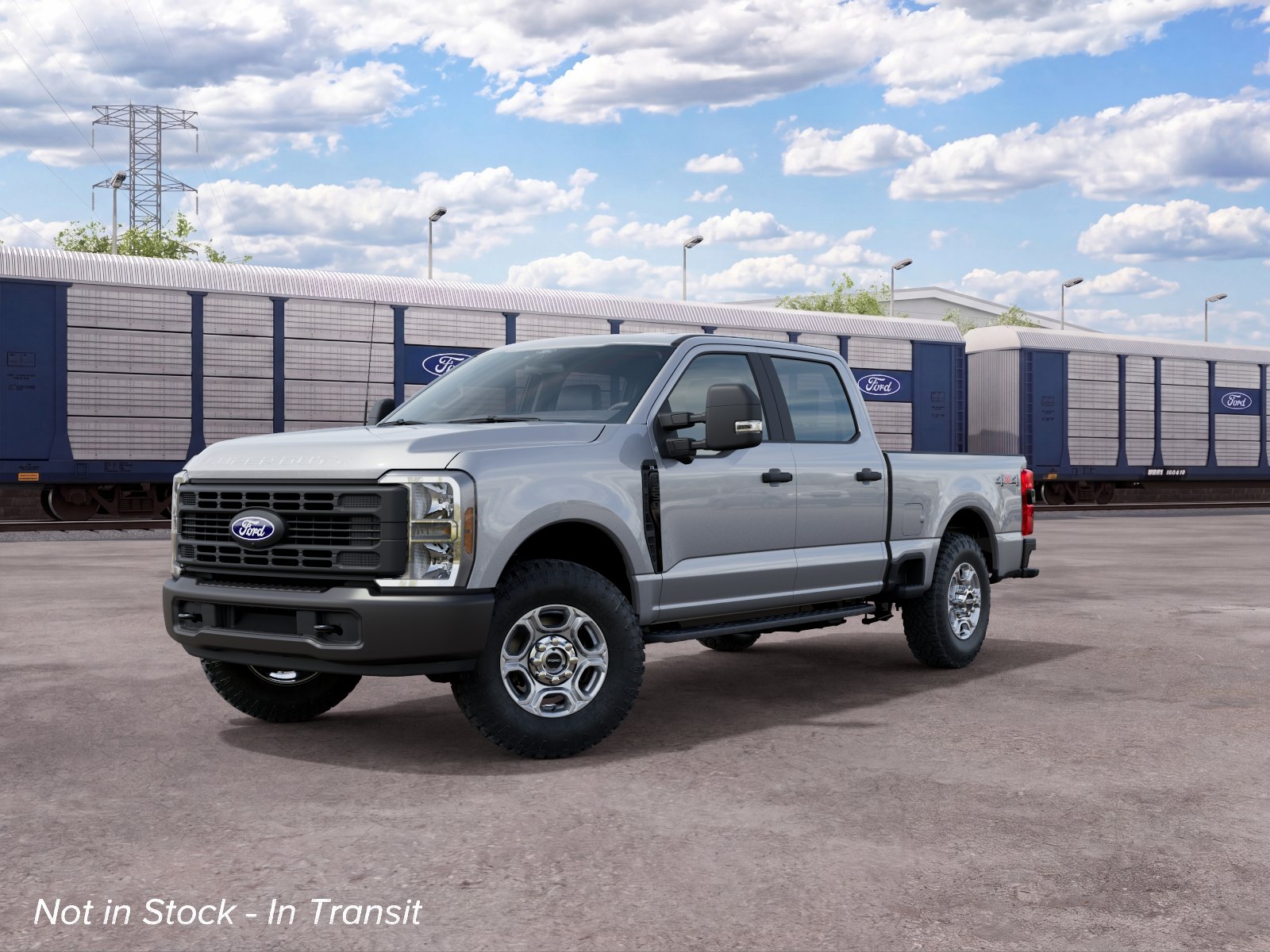 New 2027 Ford Super Duty F-250 SRW F-250® XL Truck Crew Cab