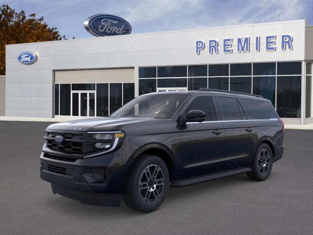 New 2025 Ford Expedition Active MAX SUV