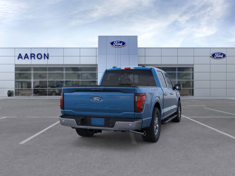 2024 Ford F-150 XLT photo 9