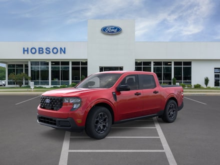 2026 Ford Maverick XLT Truck