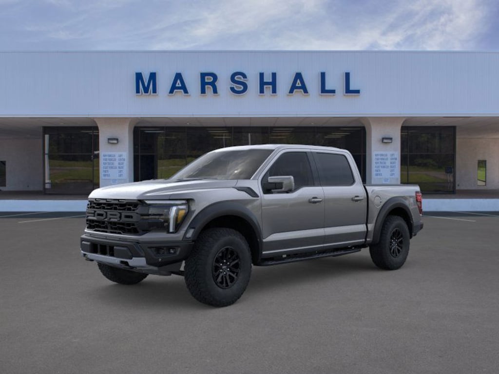 New 2025 Ford F-150 Raptor TRUCK