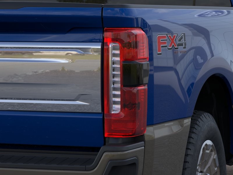 2026 Ford F-250 Super Duty King Ranch - Photo 44