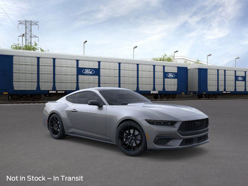Thumbnail: 2025 Ford Mustang - 7