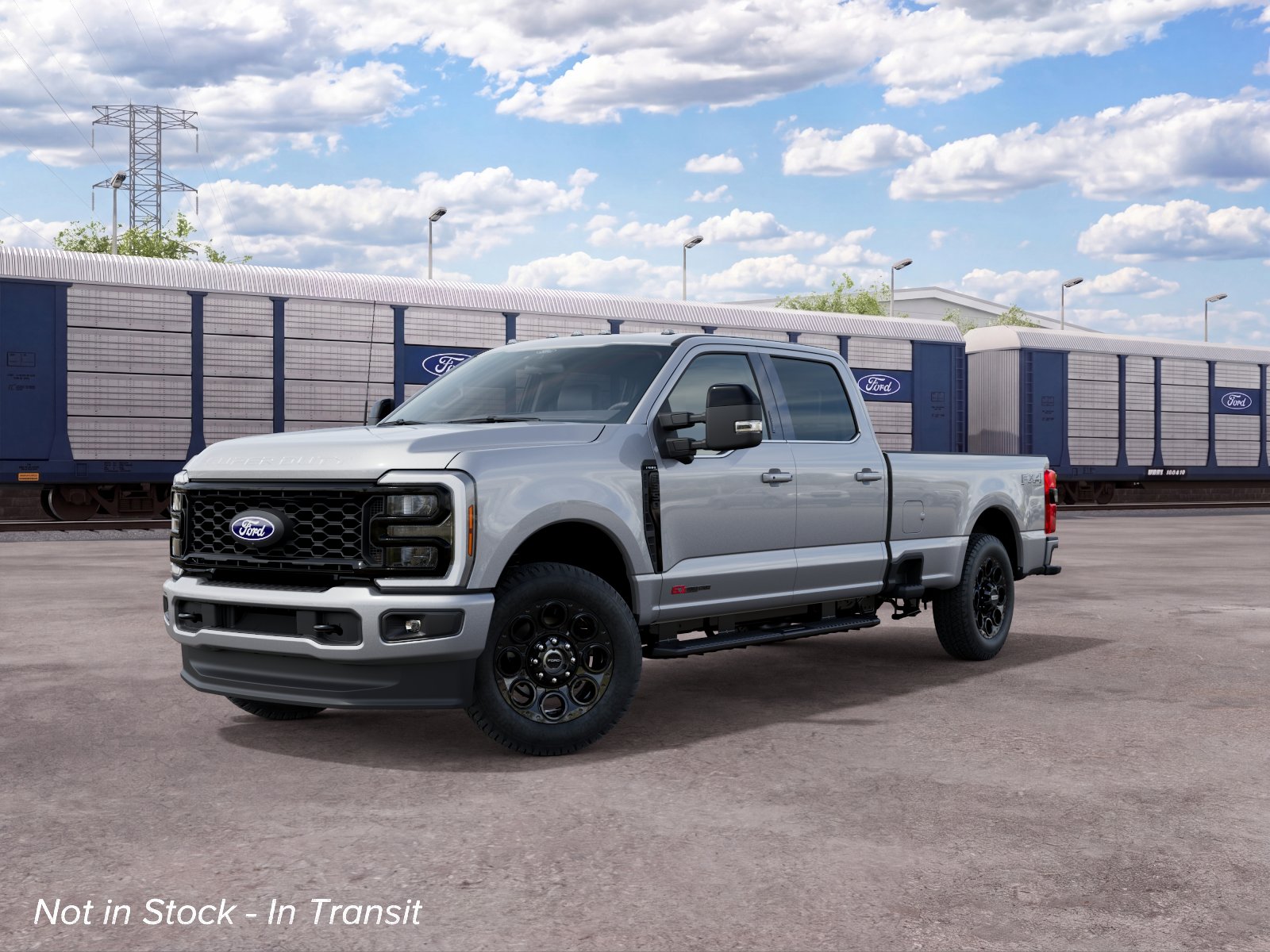 New 2027 Ford Super Duty F-350® Lariat® TRUCK