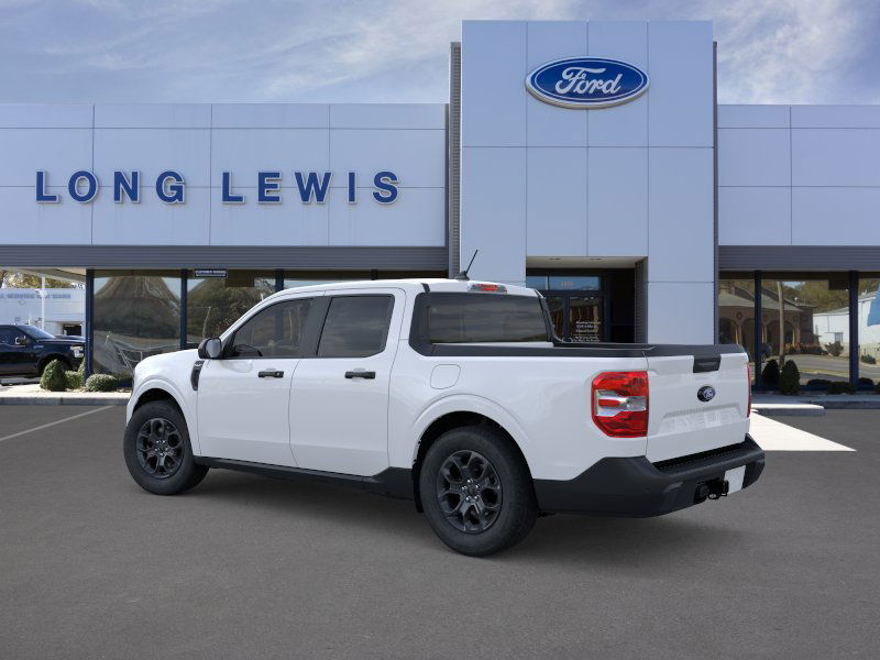 2025 Ford Maverick XLT photo 4
