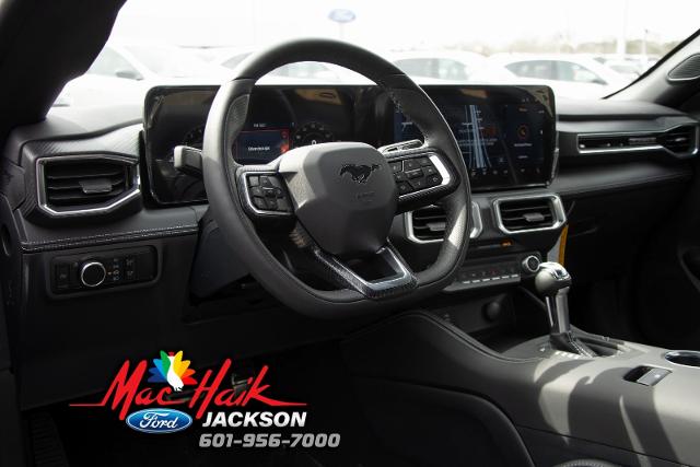New 2025 Ford Mustang For Sale at Mac Haik Ford | VIN