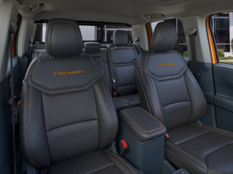 2026 Ford Maverick Tremor - Photo 10