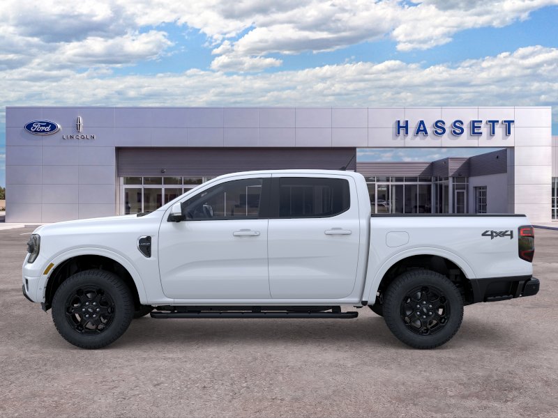 2025 Ford Ranger Lariat - Photo 25