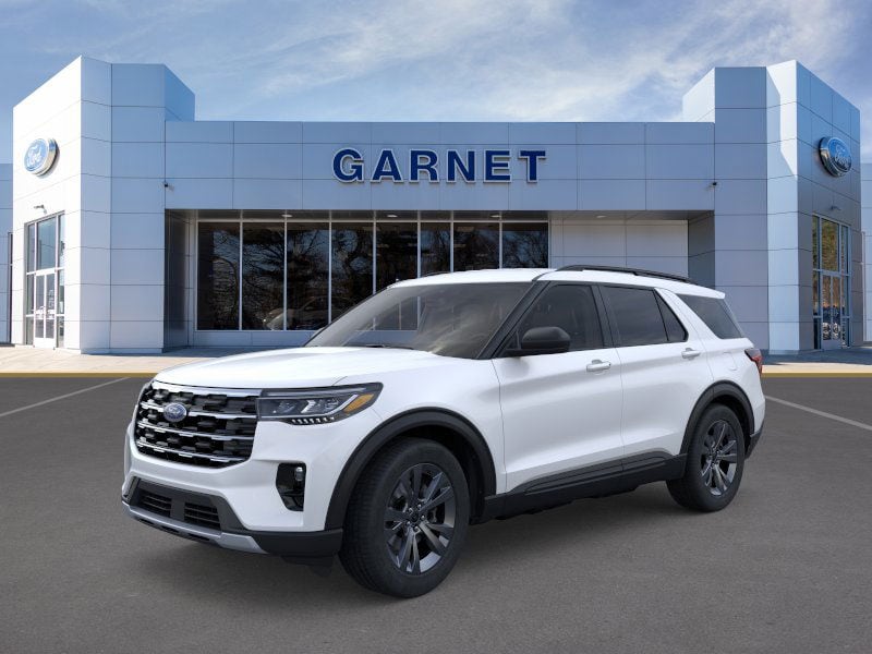 2026 Ford Explorer Active's photo