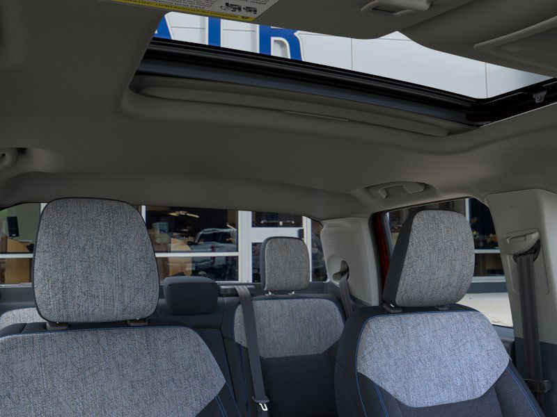 2025 Ford Maverick XLT - Photo 40
