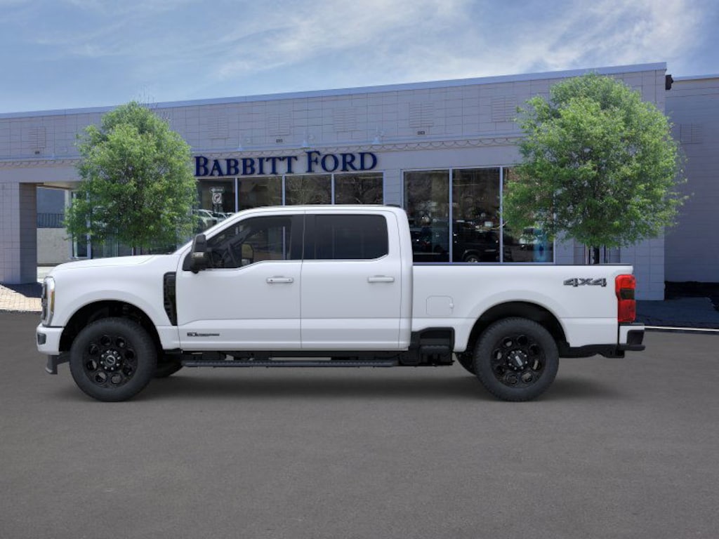 New 2026 Ford Super Duty F-350 Lariat TRUCK