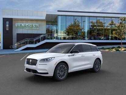 New 2020 Lincoln Corsair For Sale In Alpharetta