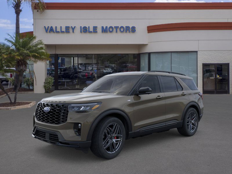 2026 Ford Explorer SUV 