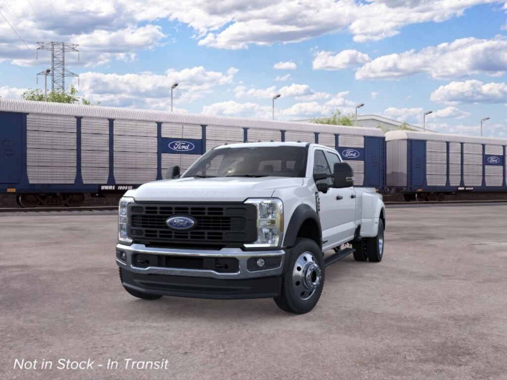 New 2026 Ford F-450 Truck Crew Cab