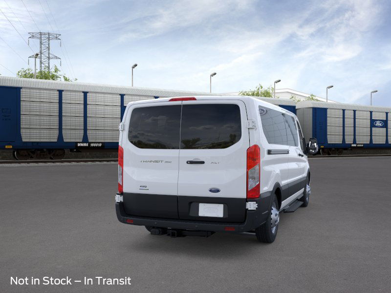 Thumbnail: 2025 Ford Transit Series - 8