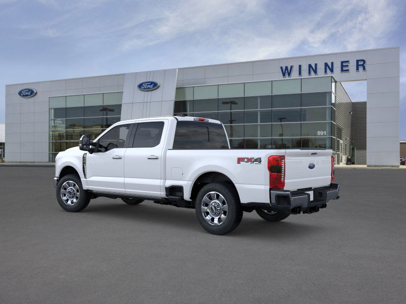 2025 Ford F-250 Lariat photo 3
