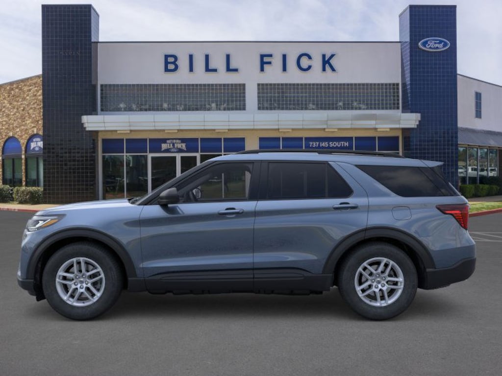 New 2026 Ford Explorer Active SUV