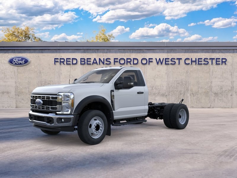 2025 Ford F-600 Super Duty Chassis Cab XL - Photo 29