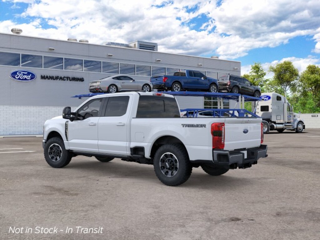 New 2026 Ford F-250 Lariat TRUCK