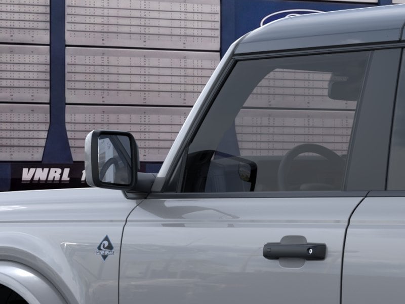 2026 Ford Bronco Outer Banks&reg; SUV