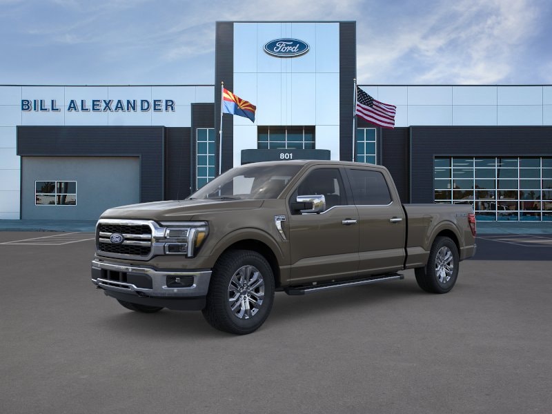 2026 Ford F-150 Lariat 4x4 SuperCrew 5-1/2 Box's photo