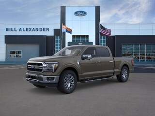 2026 Ford F-150 Lariat&reg; TRUCK