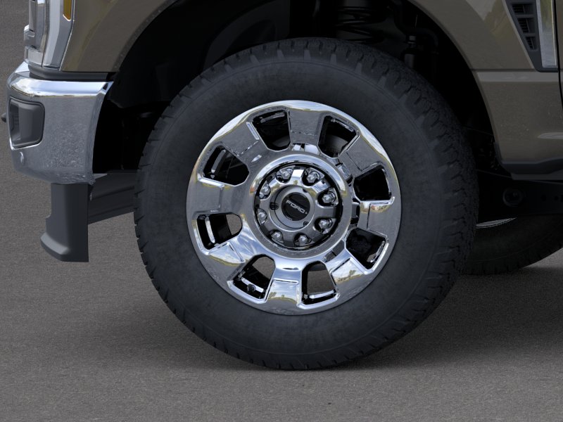 new 2026 Ford Super Duty car, priced at $101,650