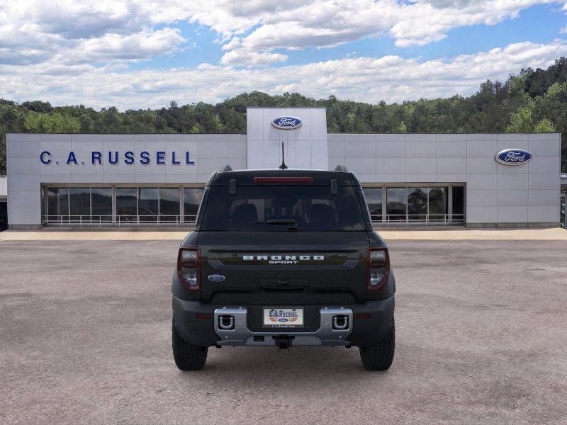 2025 Ford Bronco Sport Badlands - Photo 20