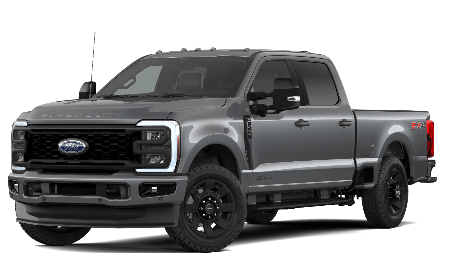 2026 Ford F-250 XL 4x4 Crew Cab 6-3/4' Box's photo