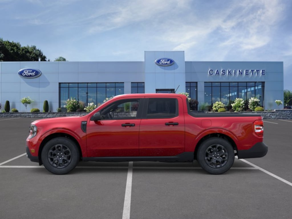New 2026 Ford Maverick XLT TRUCK