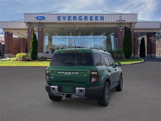 2025 Ford Bronco Sport Big Bend - Photo 31