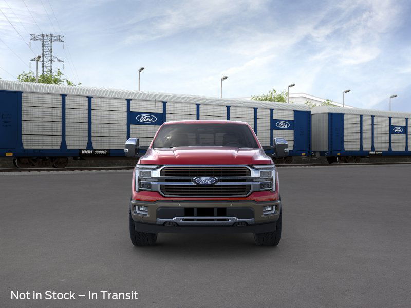 2025 Ford F-150 King Ranch 6