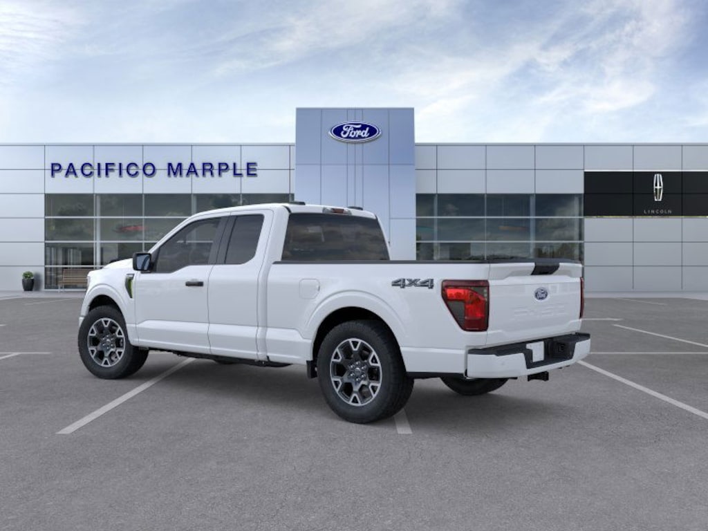 New 2025 Ford F-150 STX TRUCK