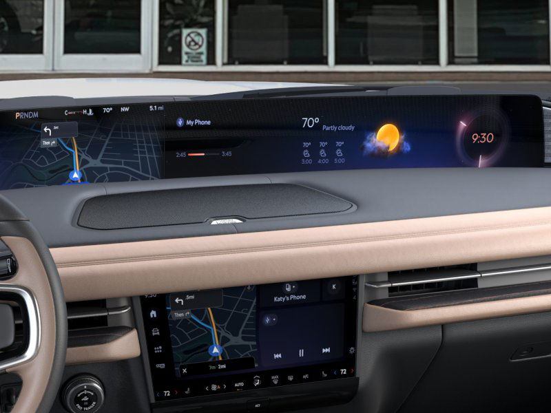 2025 Lincoln Navigator Black Label L - Photo 14