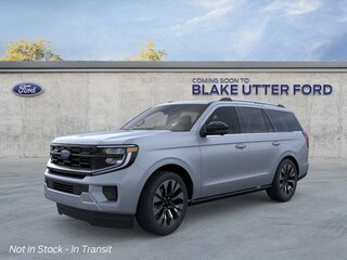 2025 Ford Expedition Platinum SUV