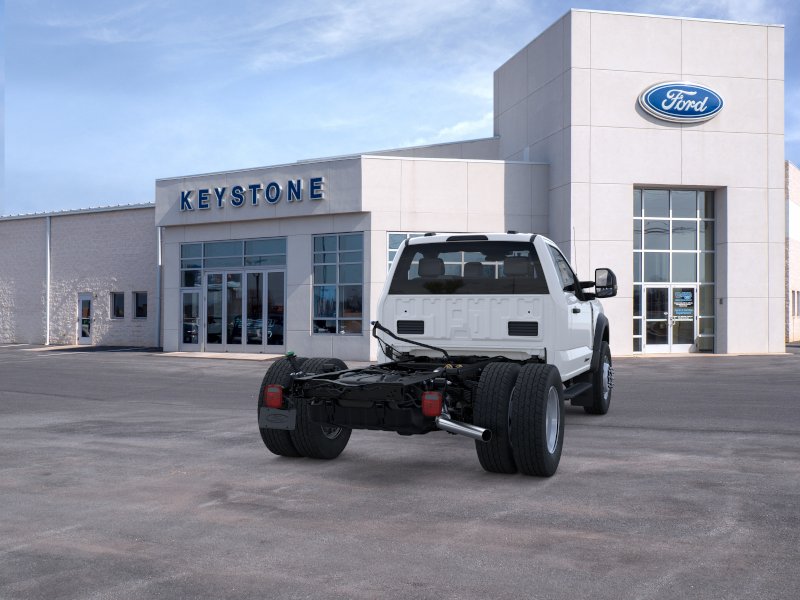 2025 Ford F-600 Super Duty Chassis Cab XL - Photo 30