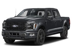 2026 Ford F-150 Platinum Truck SuperCrew Cab