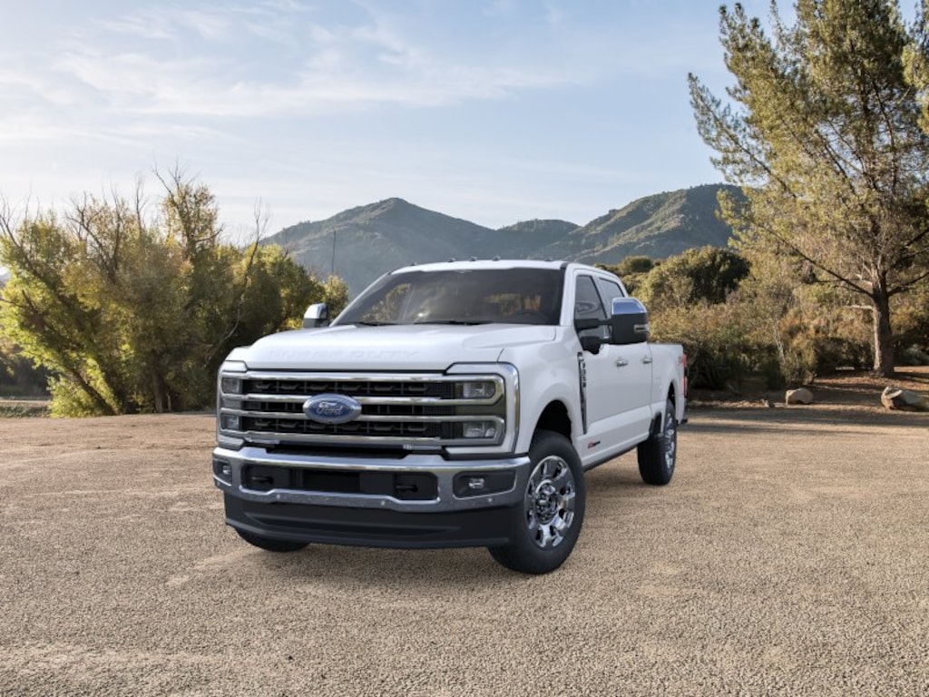New 2026 Ford F-350SD King Ranch Truck