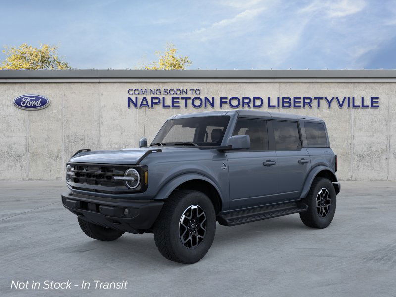 2025 Ford Bronco 4-Door Outer Banks's photo
