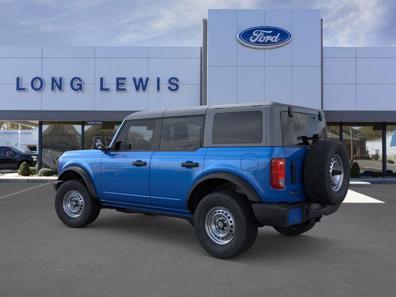 2025 Ford Bronco Base photo 4