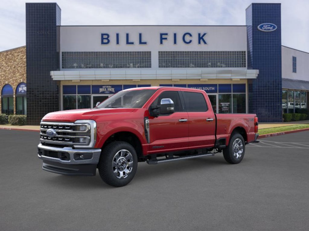 New 2025 Ford F-250 Lariat TRUCK