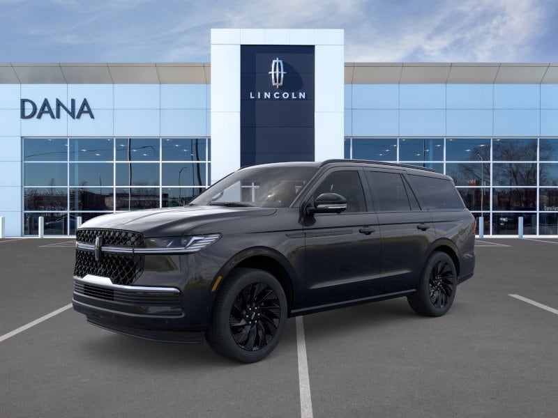 2026 Lincoln Navigator Reserve 4WD's photo