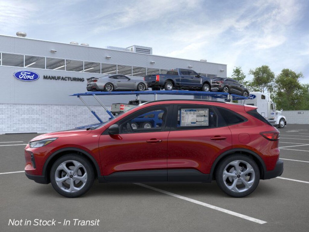 New 2026 Ford Escape ST-Line SUV