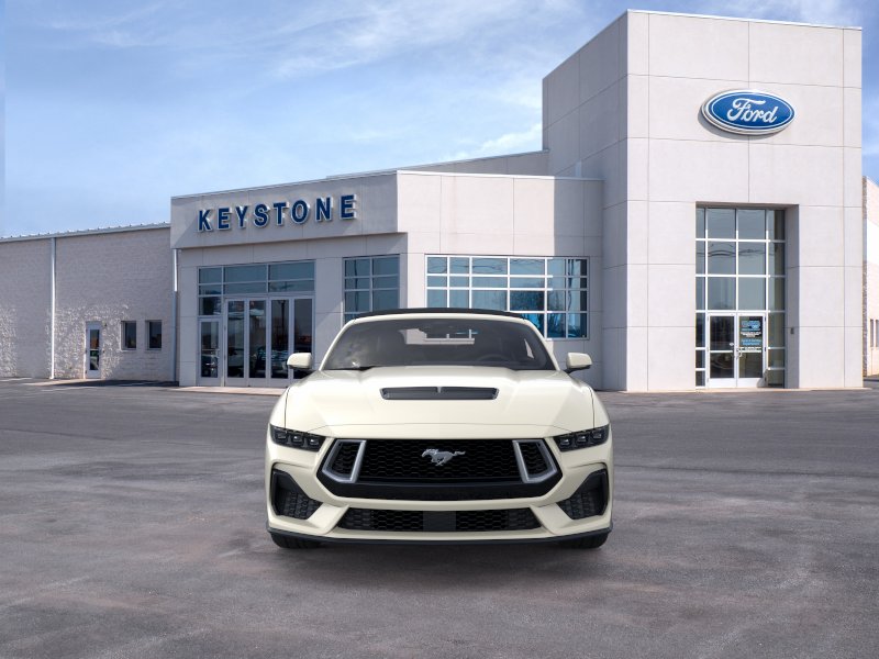 2025 Ford Mustang GT Premium Convertible - Photo 28