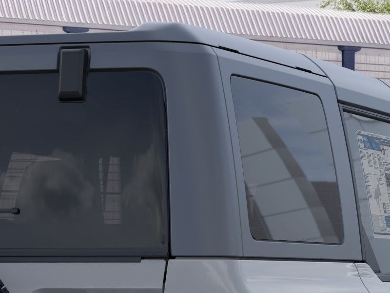 2026 Ford Bronco Big Bend&reg; SUV