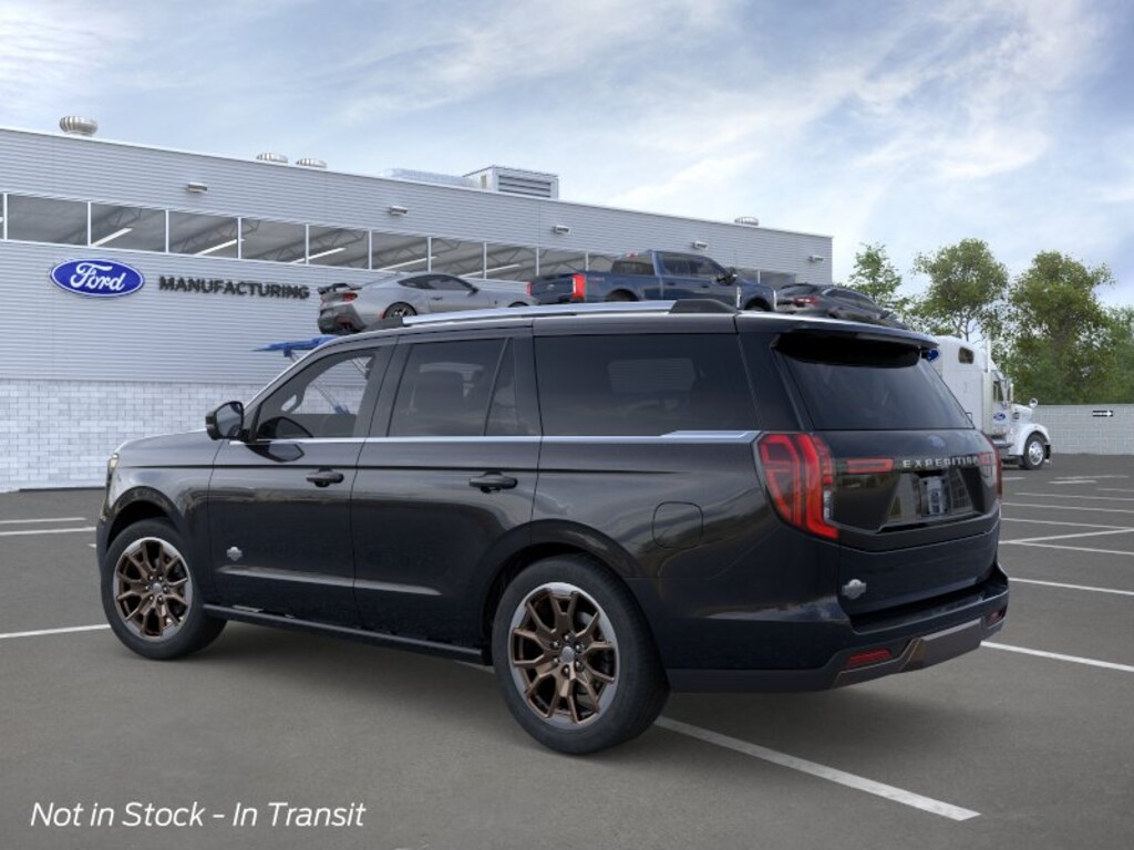 New 2026 Ford Expedition King Ranch SUV