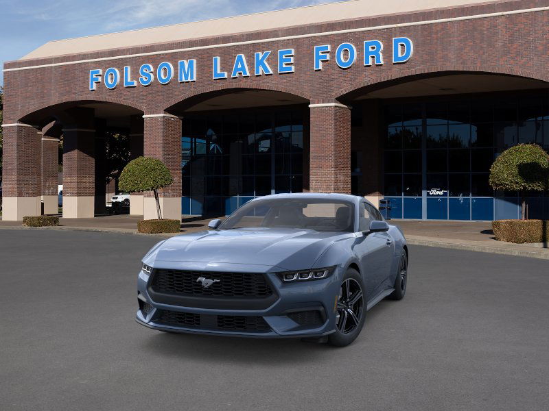 2025 Ford Mustang EcoBoost photo 3