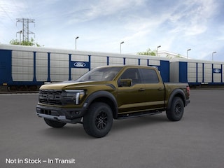2025 Ford F-150 Raptor TRUCK