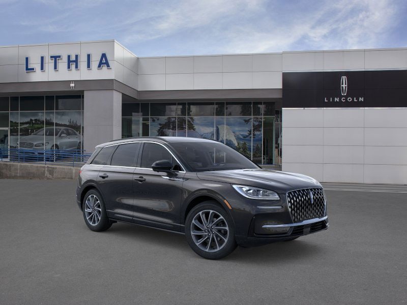 Thumbnail: 2025 Lincoln Corsair - 37