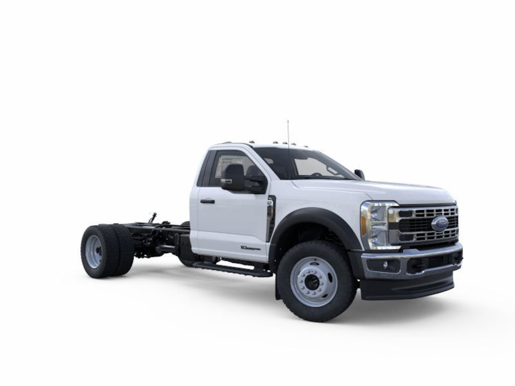 New 2026 Ford F-450SD XL Chassis